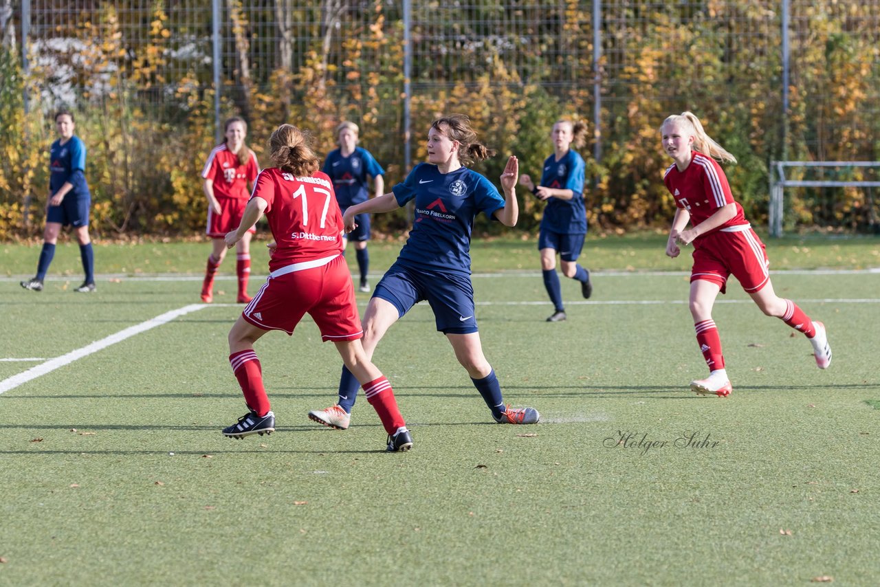 Bild 77 - F Fortuna St. Juergen - SV Wahlstedt : Ergebnis: 3:0